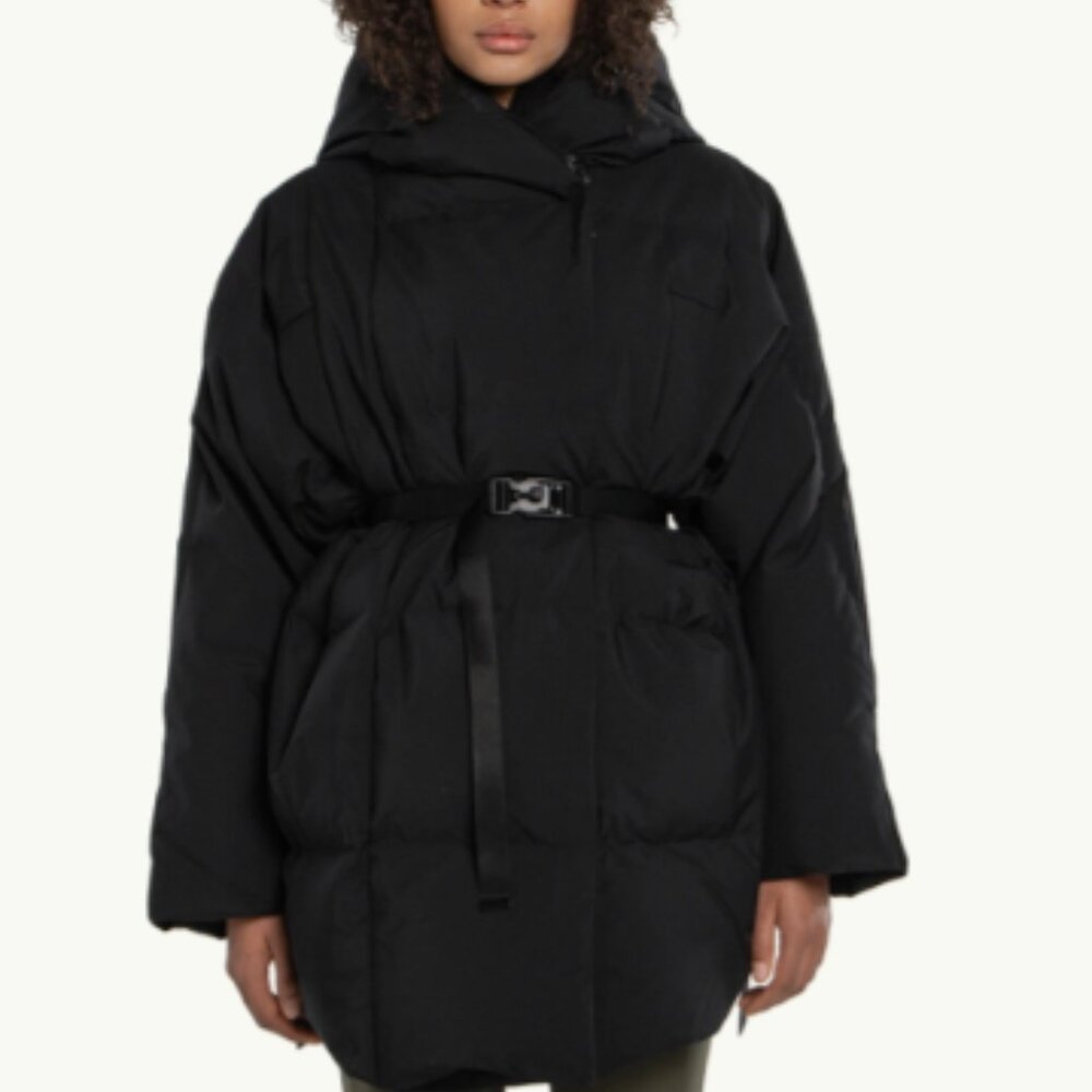 Spitsbergen down jacket